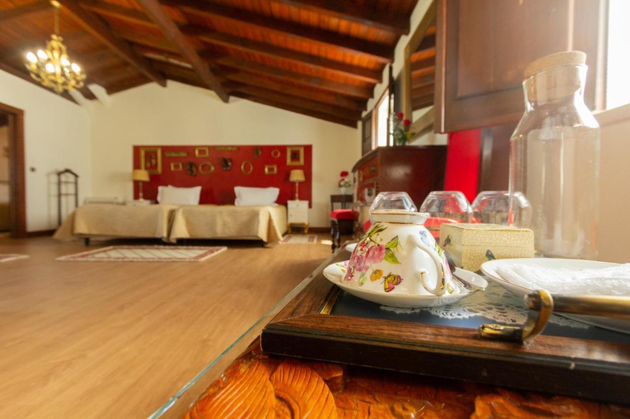 Quintal De Alem Do Ribeiro-Turismo Rural Lousã Zewnętrze zdjęcie