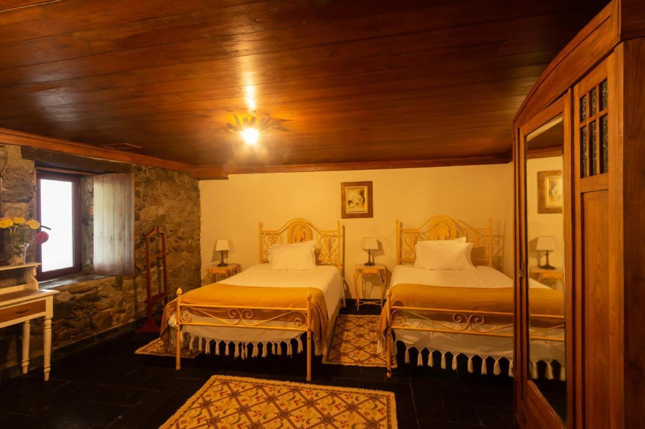 Quintal De Alem Do Ribeiro-Turismo Rural Lousã Zewnętrze zdjęcie