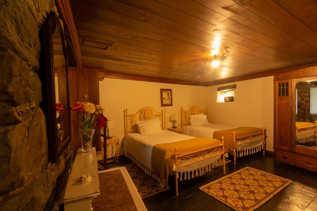 Quintal De Alem Do Ribeiro-Turismo Rural Lousã Zewnętrze zdjęcie
