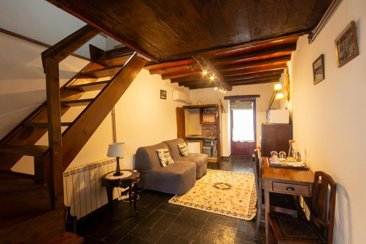 Quintal De Alem Do Ribeiro-Turismo Rural Lousã Zewnętrze zdjęcie