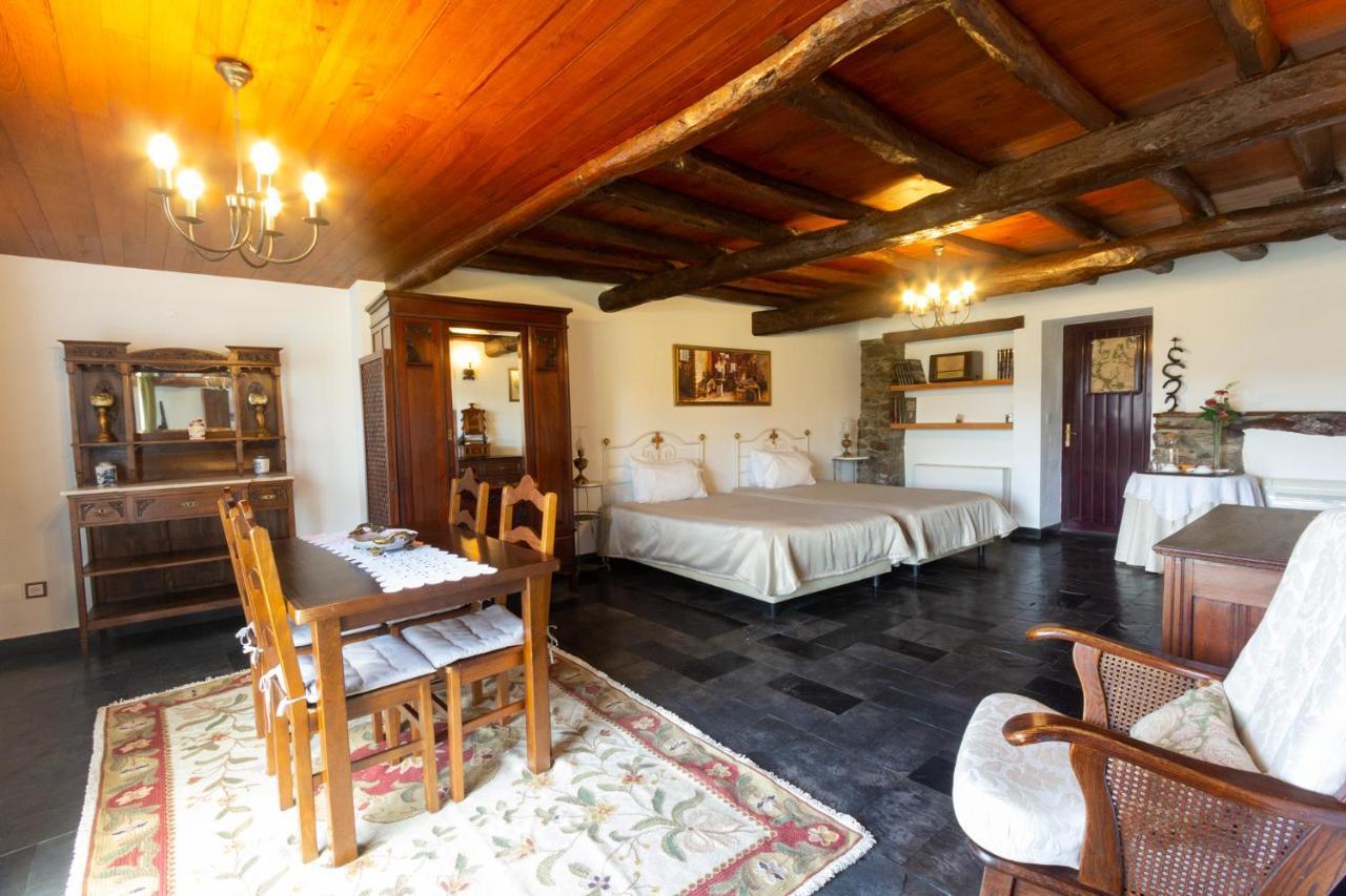 Quintal De Alem Do Ribeiro-Turismo Rural Lousã Zewnętrze zdjęcie