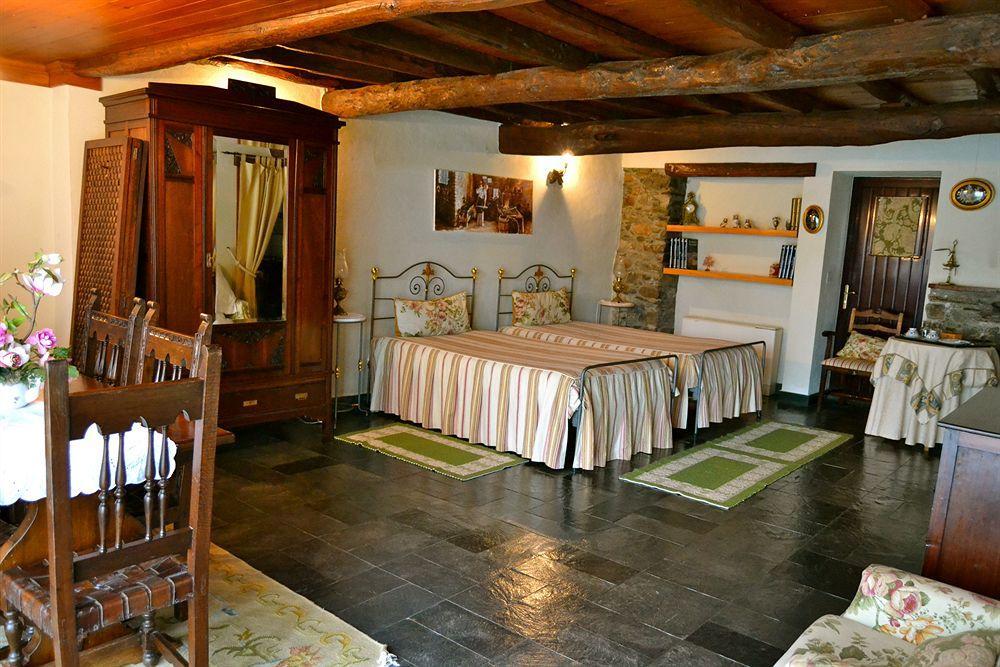 Quintal De Alem Do Ribeiro-Turismo Rural Lousã Zewnętrze zdjęcie