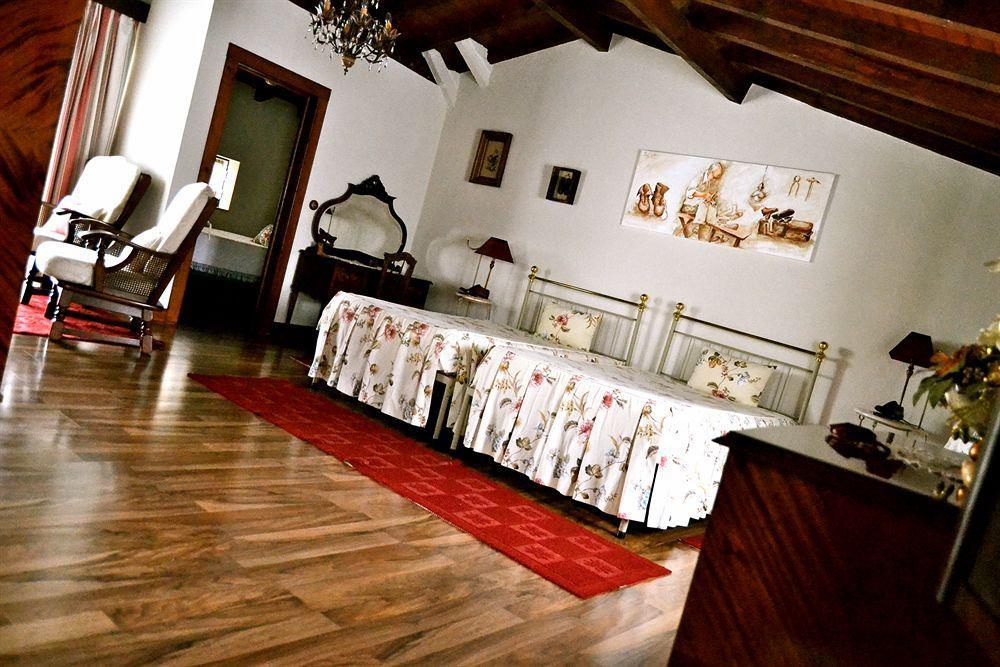 Quintal De Alem Do Ribeiro-Turismo Rural Lousã Zewnętrze zdjęcie
