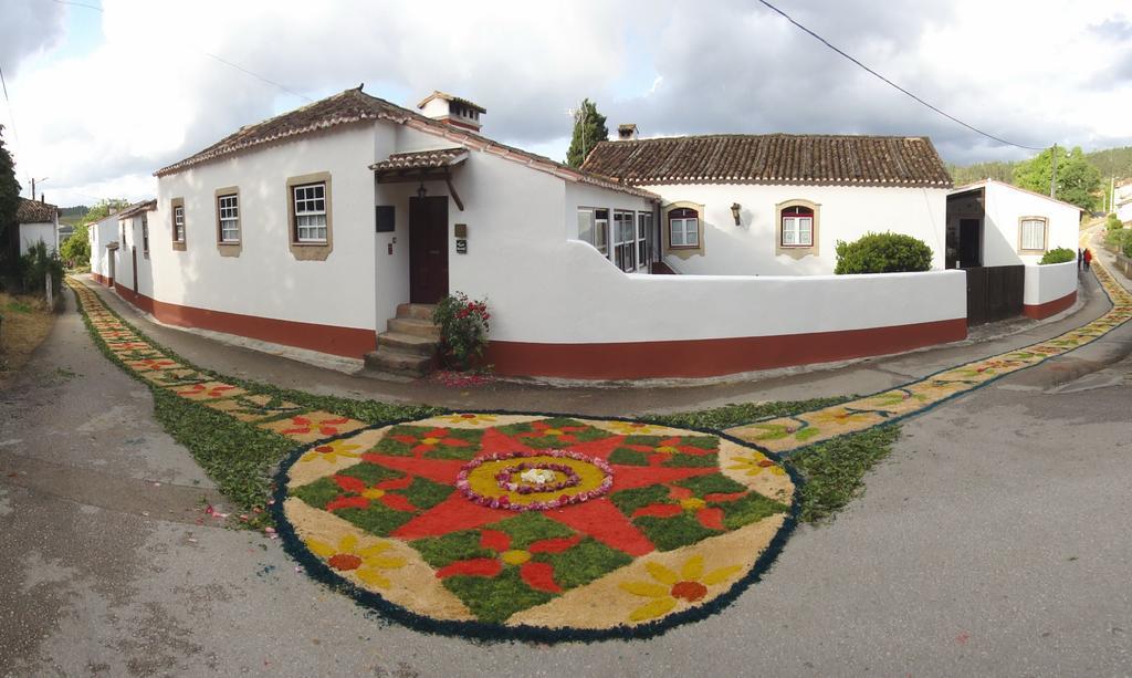 Quintal De Alem Do Ribeiro-Turismo Rural Lousã Zewnętrze zdjęcie