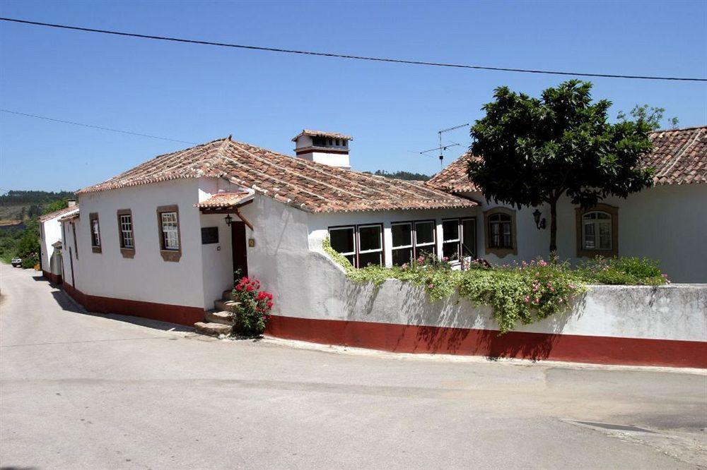 Quintal De Alem Do Ribeiro-Turismo Rural Lousã Zewnętrze zdjęcie