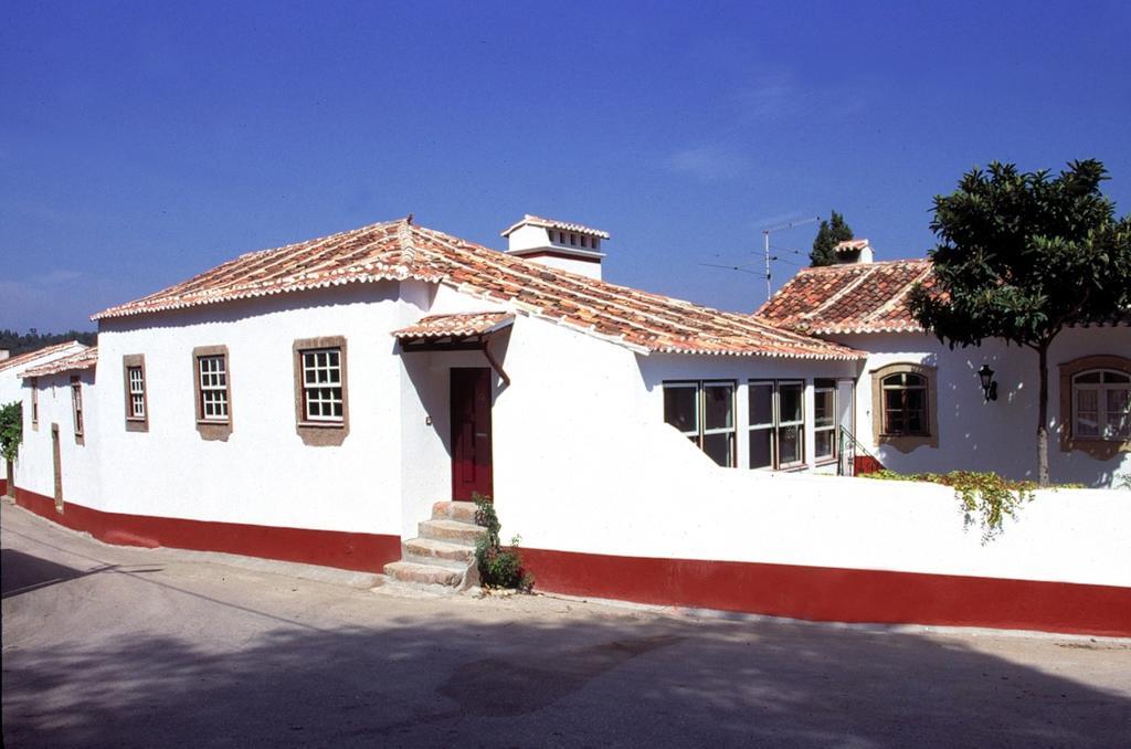 Quintal De Alem Do Ribeiro-Turismo Rural Lousã Zewnętrze zdjęcie