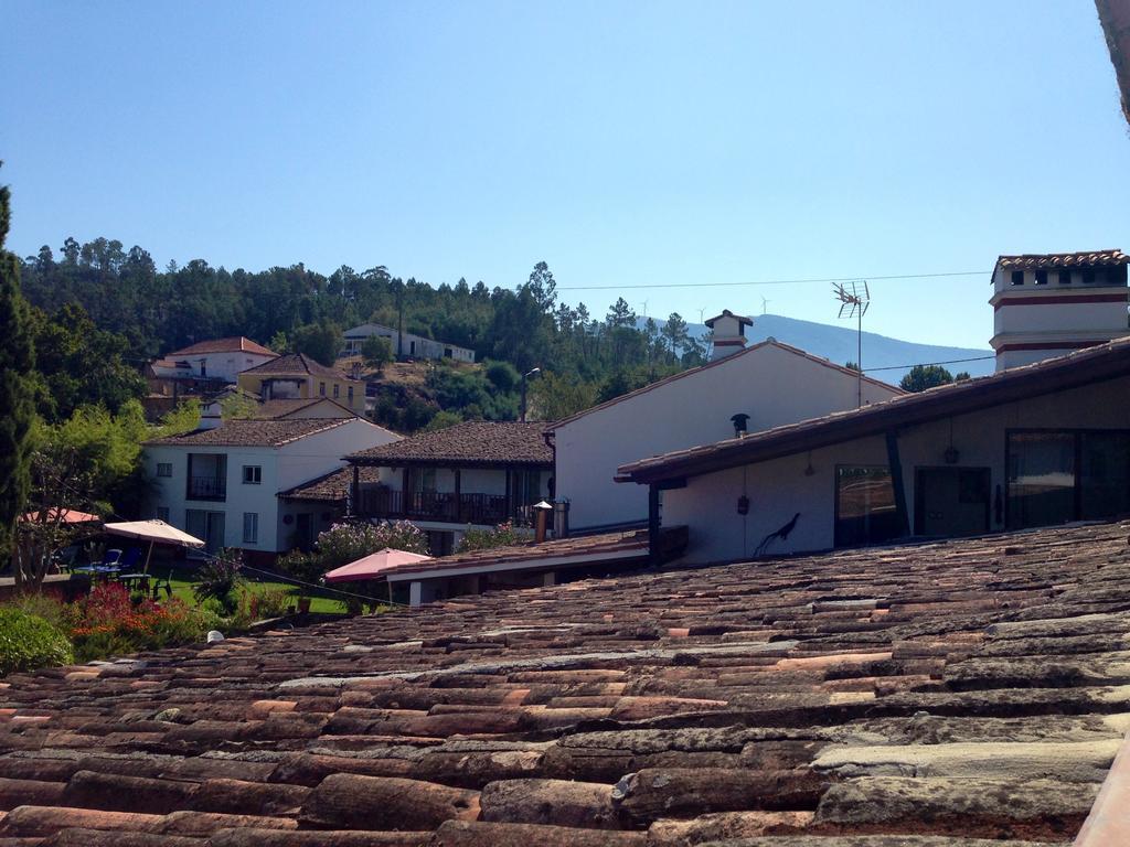 Quintal De Alem Do Ribeiro-Turismo Rural Lousã Zewnętrze zdjęcie