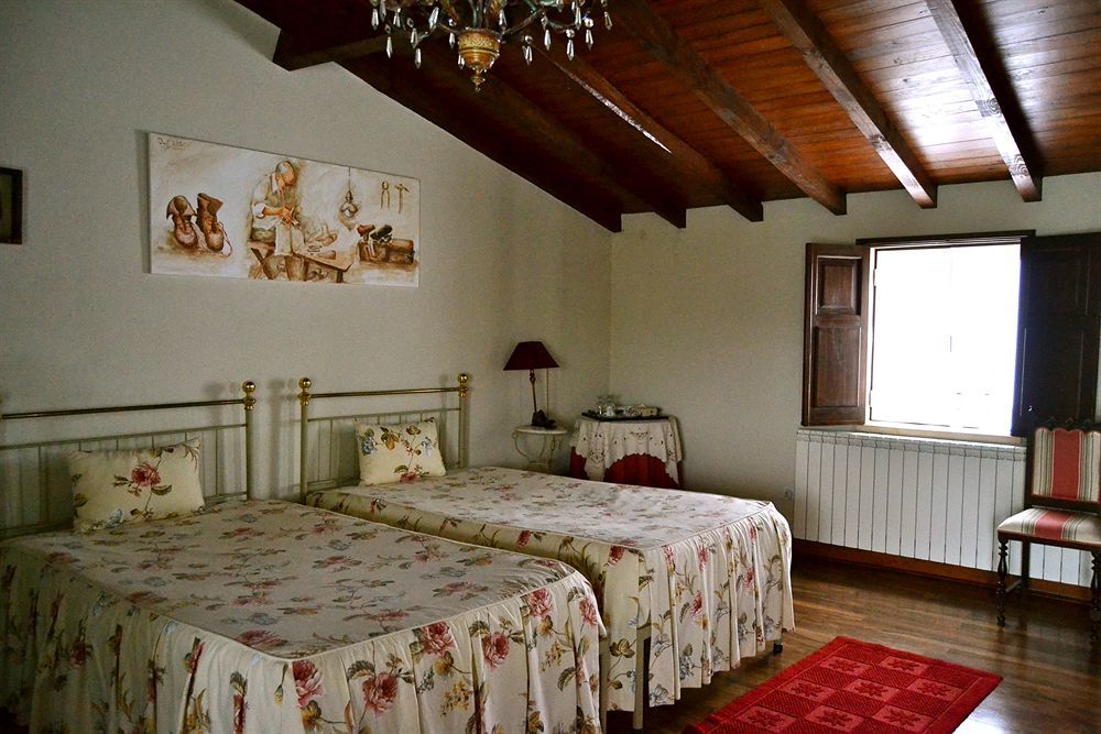 Quintal De Alem Do Ribeiro-Turismo Rural Lousã Zewnętrze zdjęcie