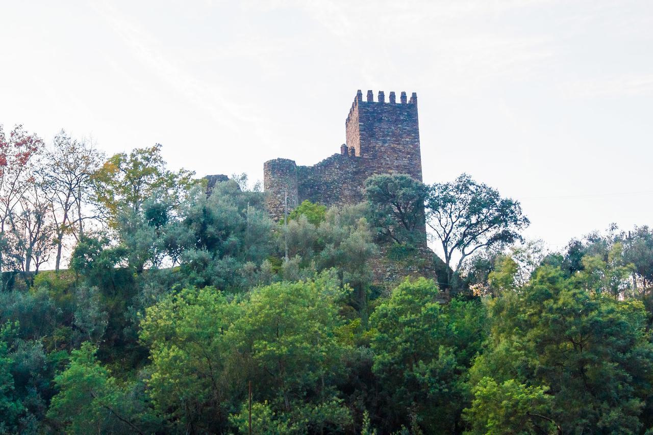 Quintal De Alem Do Ribeiro-Turismo Rural Lousã Zewnętrze zdjęcie
