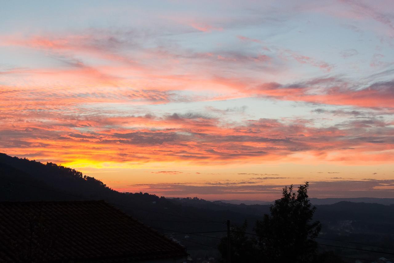 Quintal De Alem Do Ribeiro-Turismo Rural Lousã Zewnętrze zdjęcie