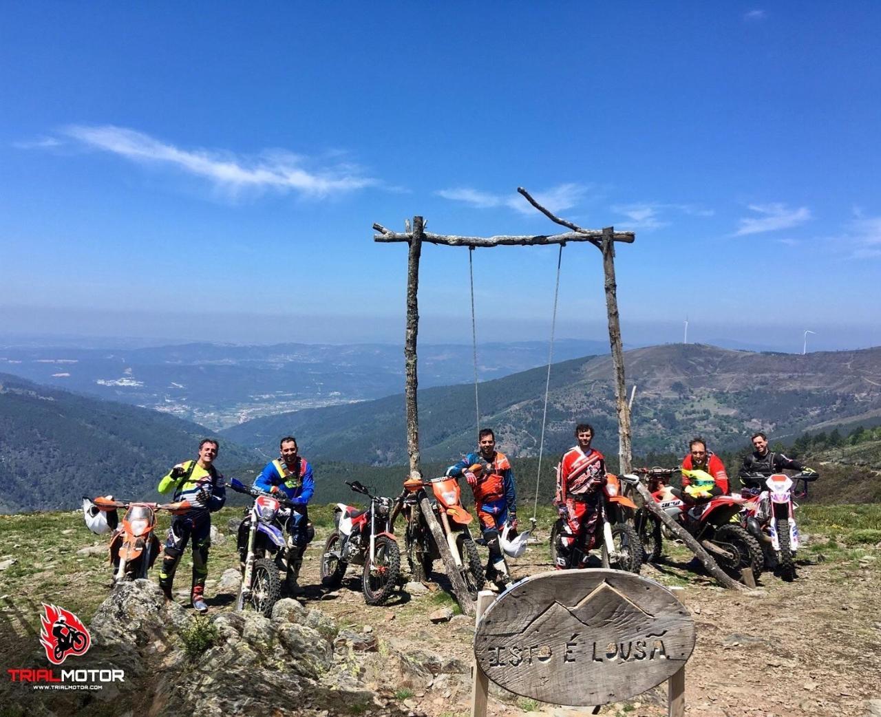 Quintal De Alem Do Ribeiro-Turismo Rural Lousã Zewnętrze zdjęcie