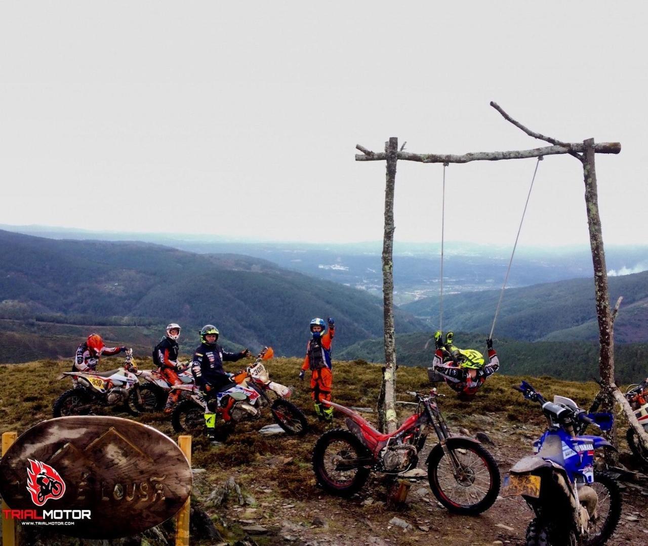 Quintal De Alem Do Ribeiro-Turismo Rural Lousã Zewnętrze zdjęcie